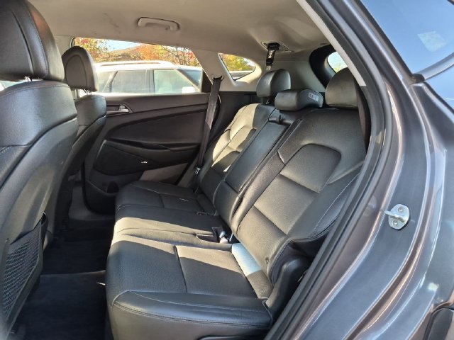 Used 2018 Gray Hyundai SEL Plus image 24