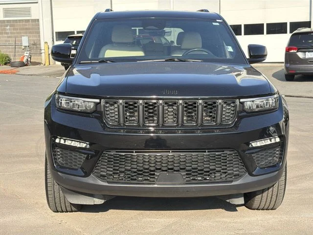 Used 2025 Black Jeep Limited image 15
