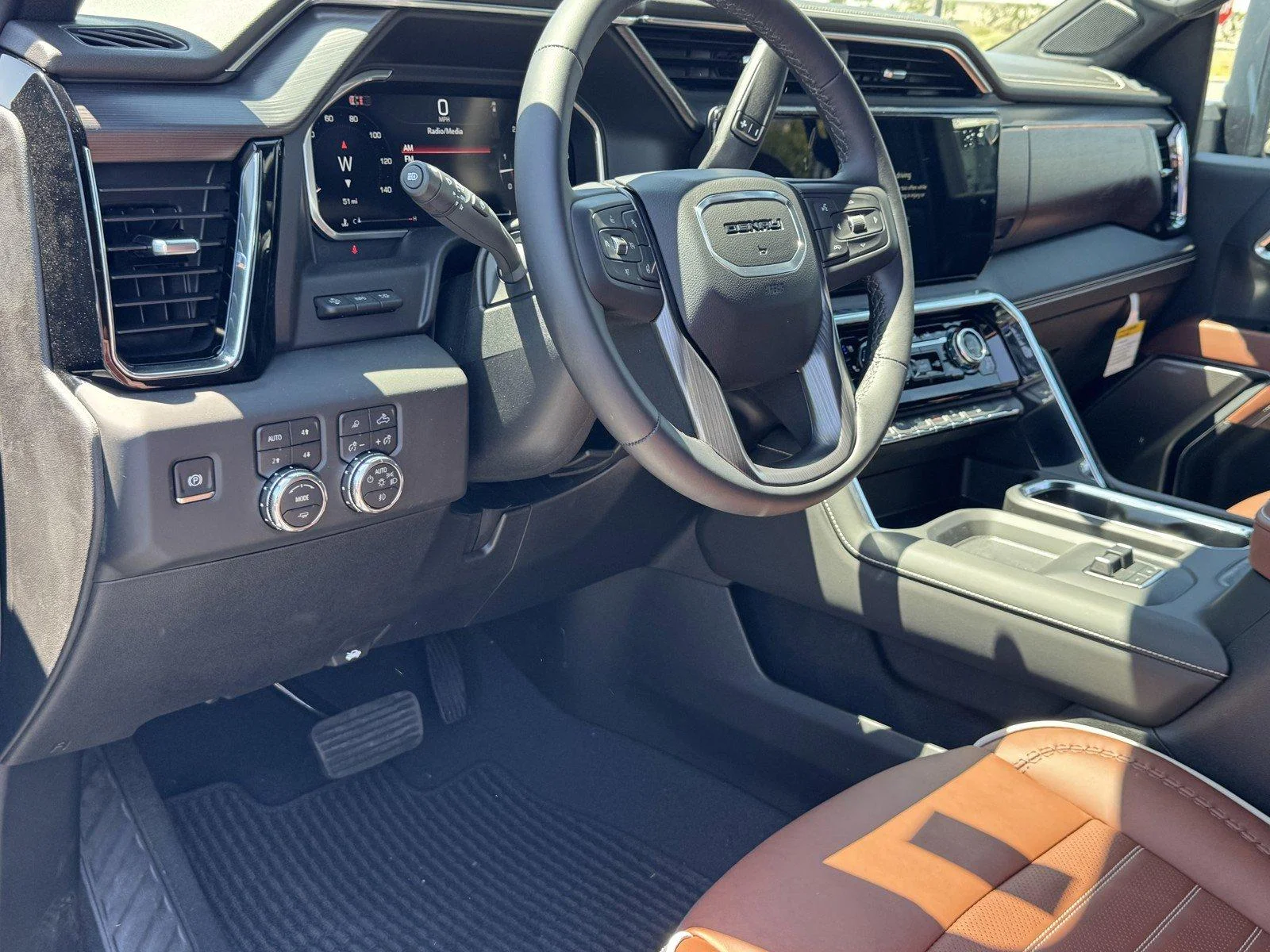 New 2026 Downpour Metallic GMC Denali Ultimate image 15