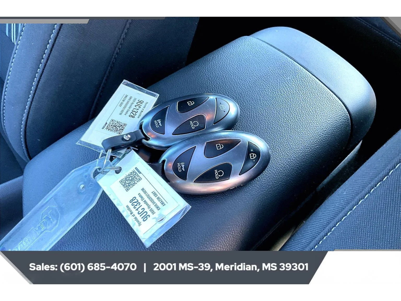 Used 2026 AMAZON GRAY Hyundai SEL Sport Premium image 9