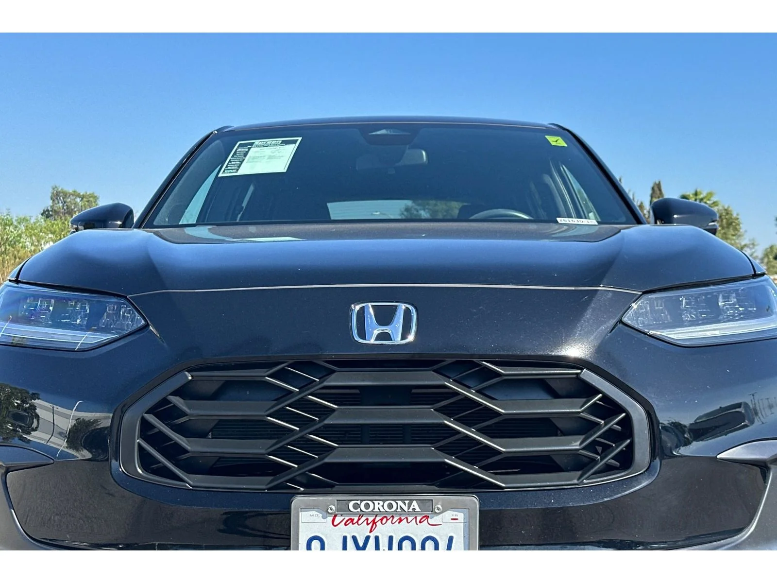 Used 2024 Crystal Black Pearl Honda Sport image 48
