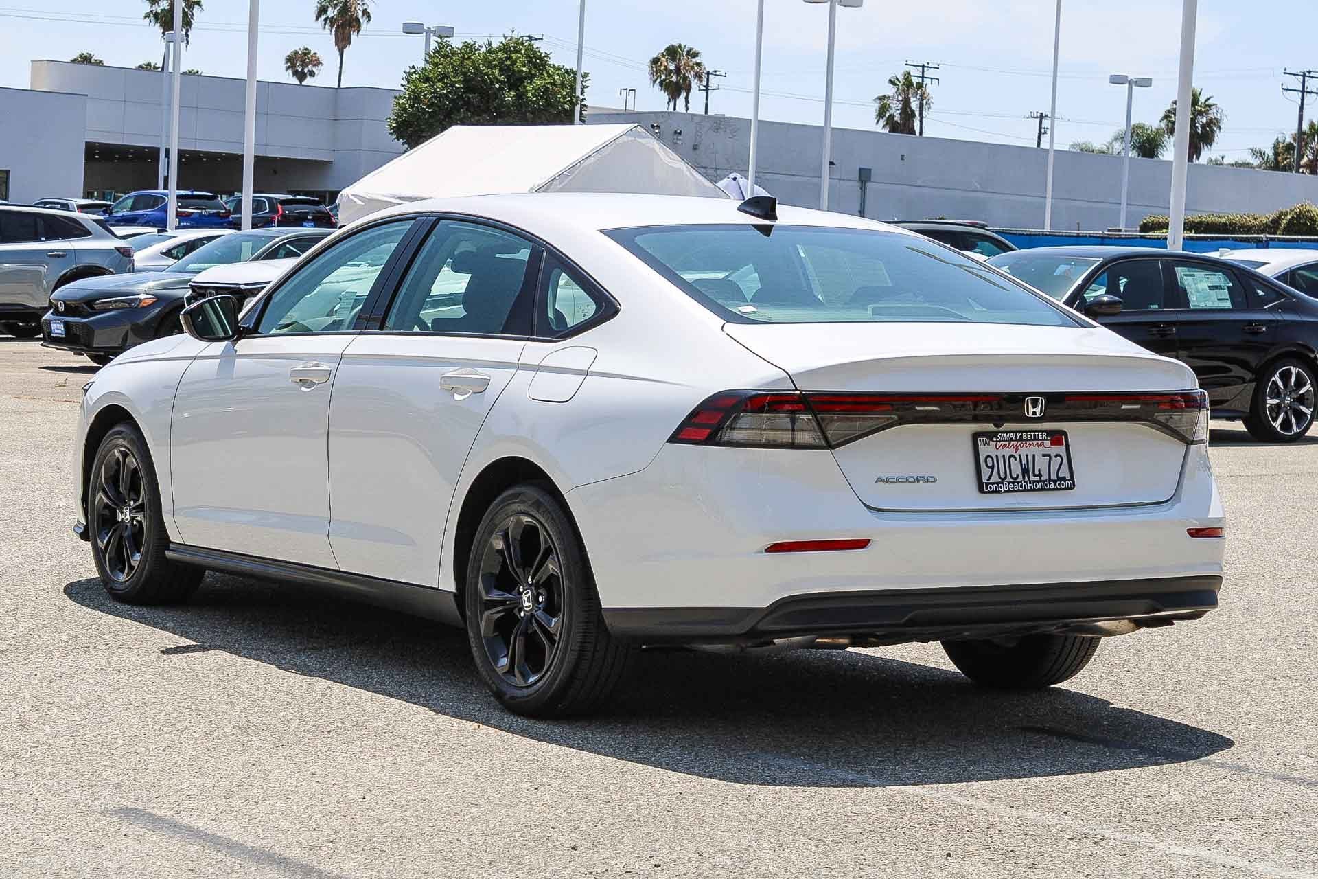 2025 Honda Accord SE - Photo 36