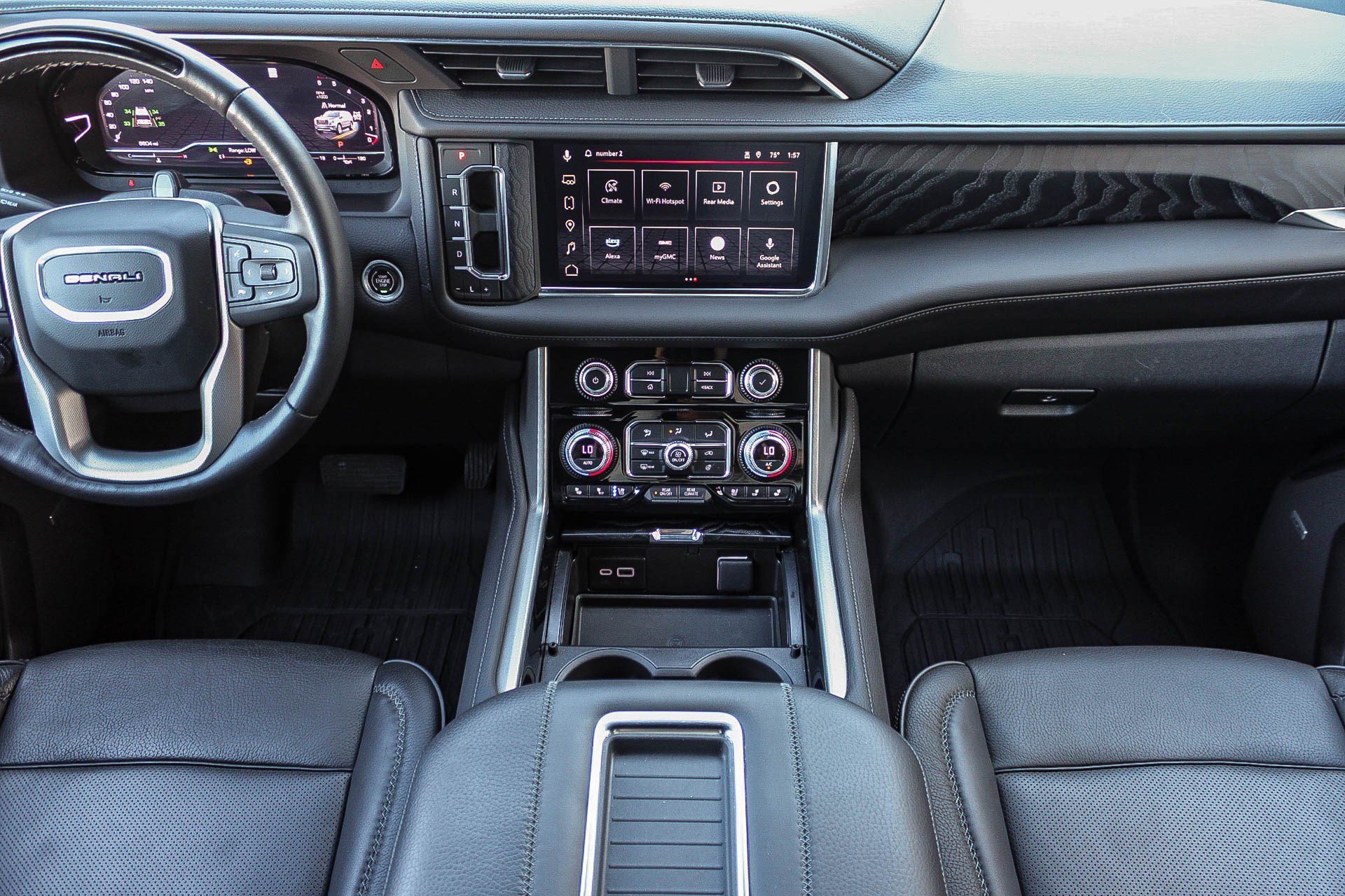 Used 2024 Sterling Metallic GMC Denali image 13