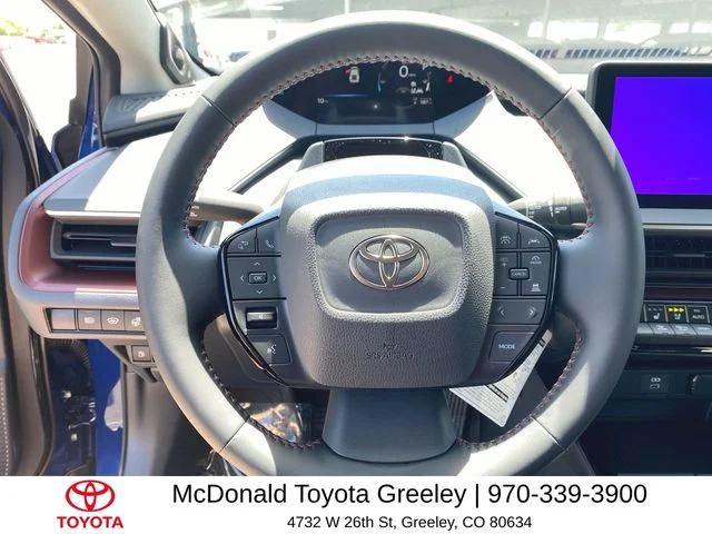 New 2026  Toyota XSE Premium image 14