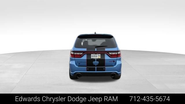 Used 2026 Blue Dodge SRT Hellcat image 7