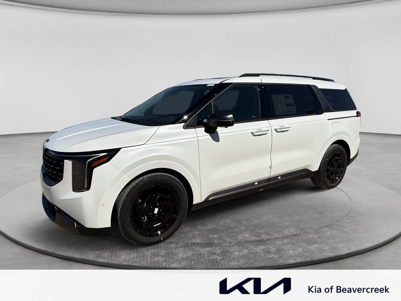 2026 Kia Sedona SX Prestige's photo