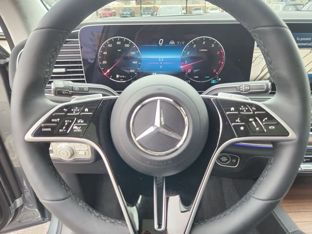 New 2026 Selenite Grey Metallic Mercedes-Benz GLS 450 image 20