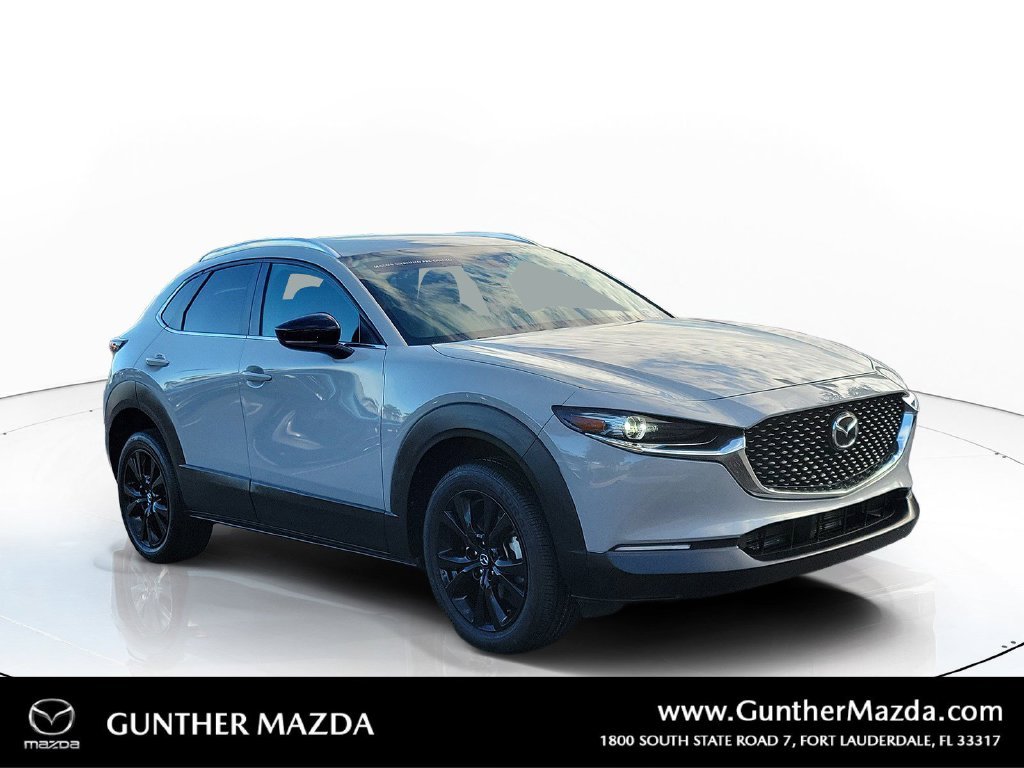2025 Mazda CX-30