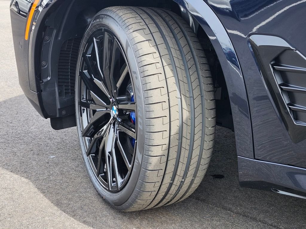 New 2026 Black BMW xDrive40i image 33
