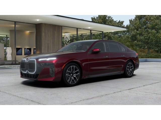 BMW 740i AWD Sedan