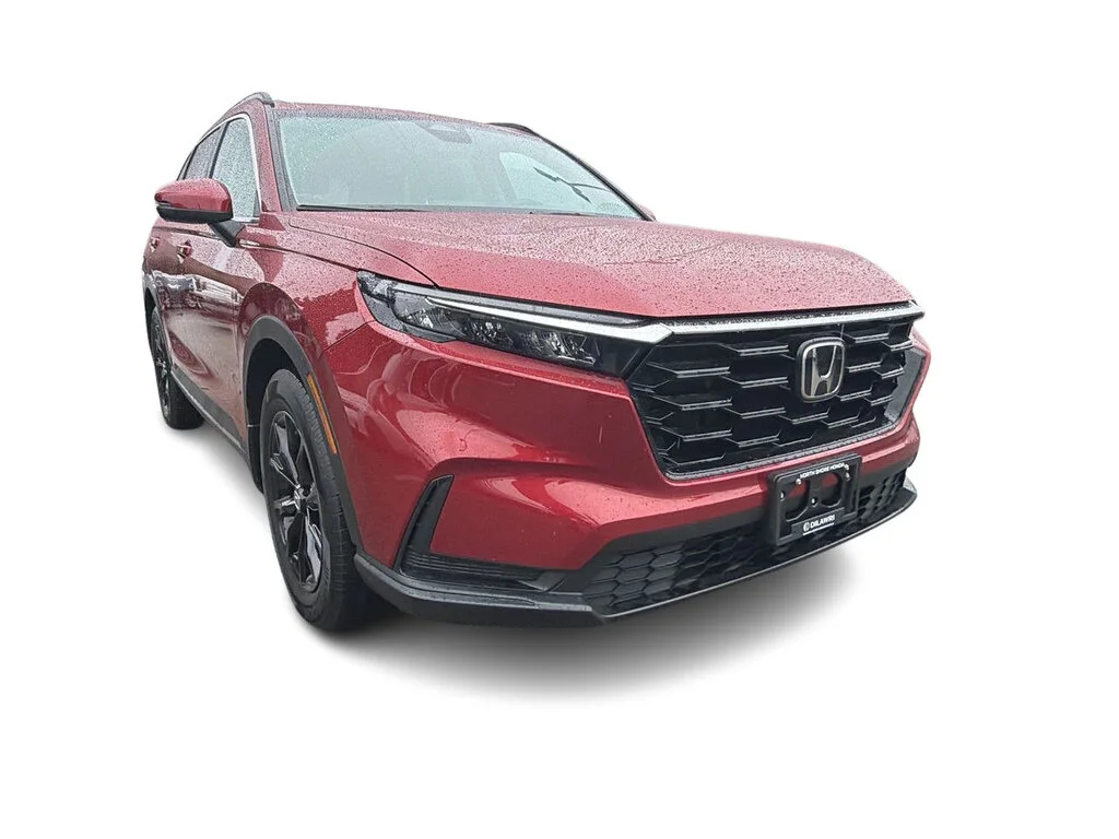 Used 2023 Radiant Red Metallic Honda Sport 4WD CERTIFIED PRE-OWNED   CLEAN TITLE   ONE image 2