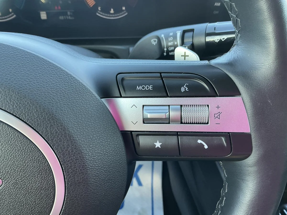 Used 2025 Blue Hyundai Preferred image 16