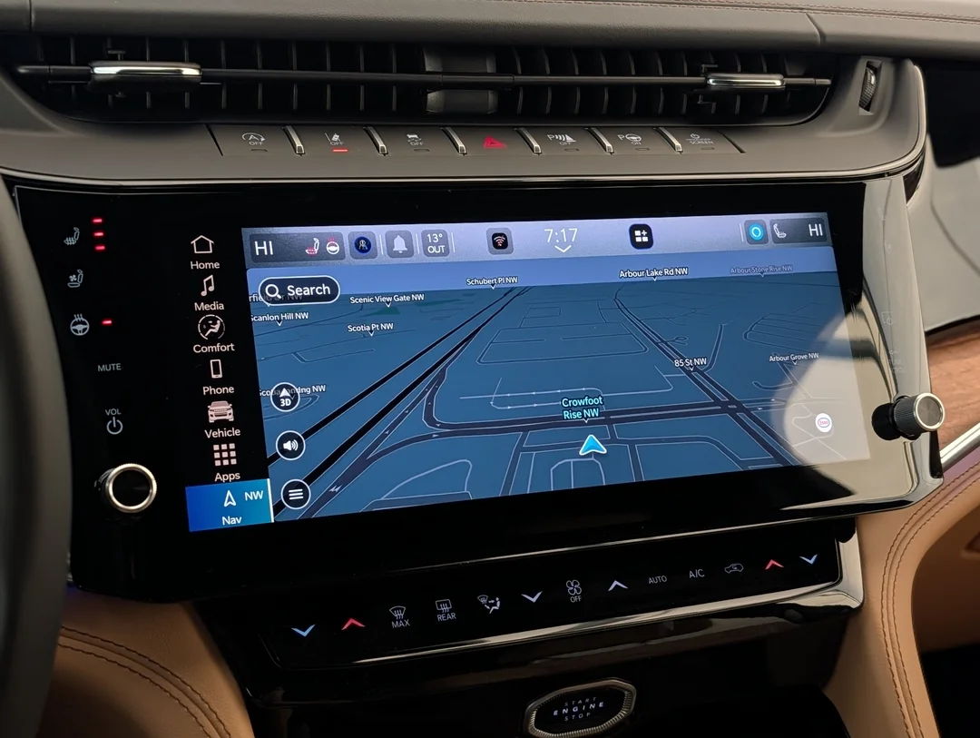 New 2026 Black Jeep Summit - - 4x4 - 324HP Turbo I4 - Adaptive Cruise Control - Blind Spot Monitor & More! image 25