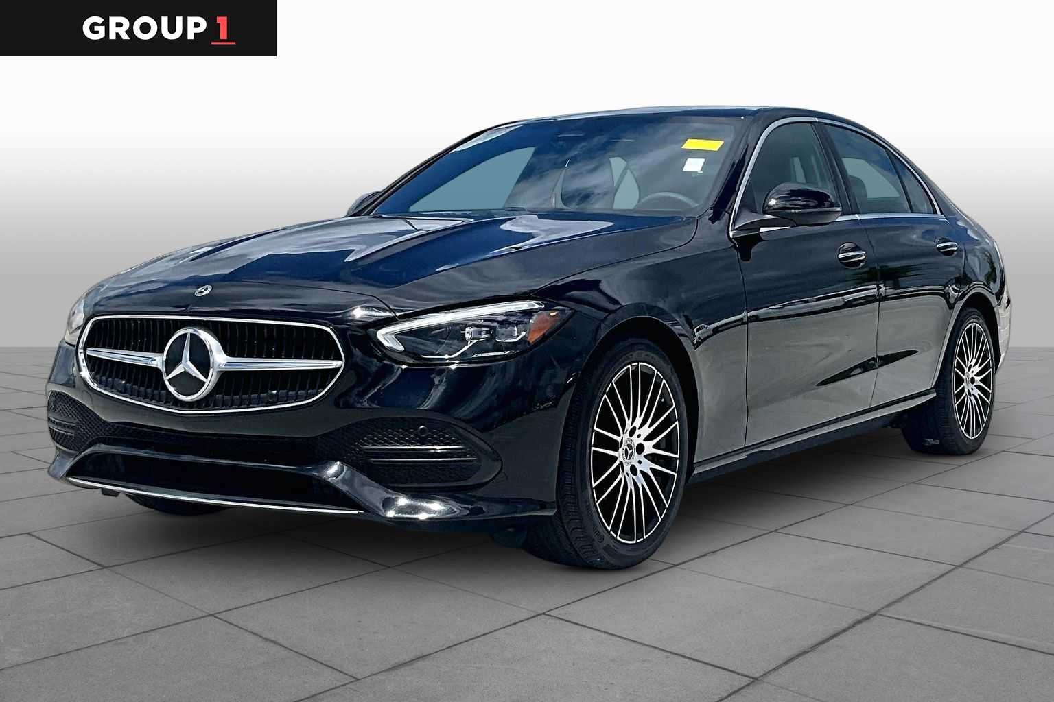 2025 Mercedes-Benz C 300 C 300
