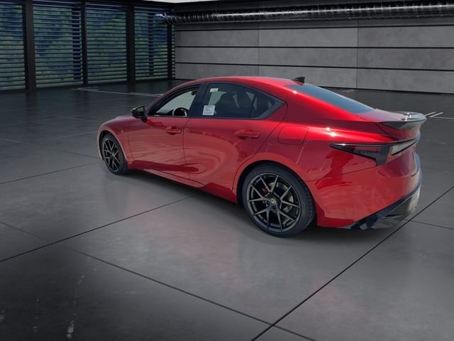 New 2026 Infrared Lexus  350 F SPORT image 6