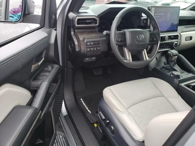 Used 2025 Silver Toyota Limited image 11