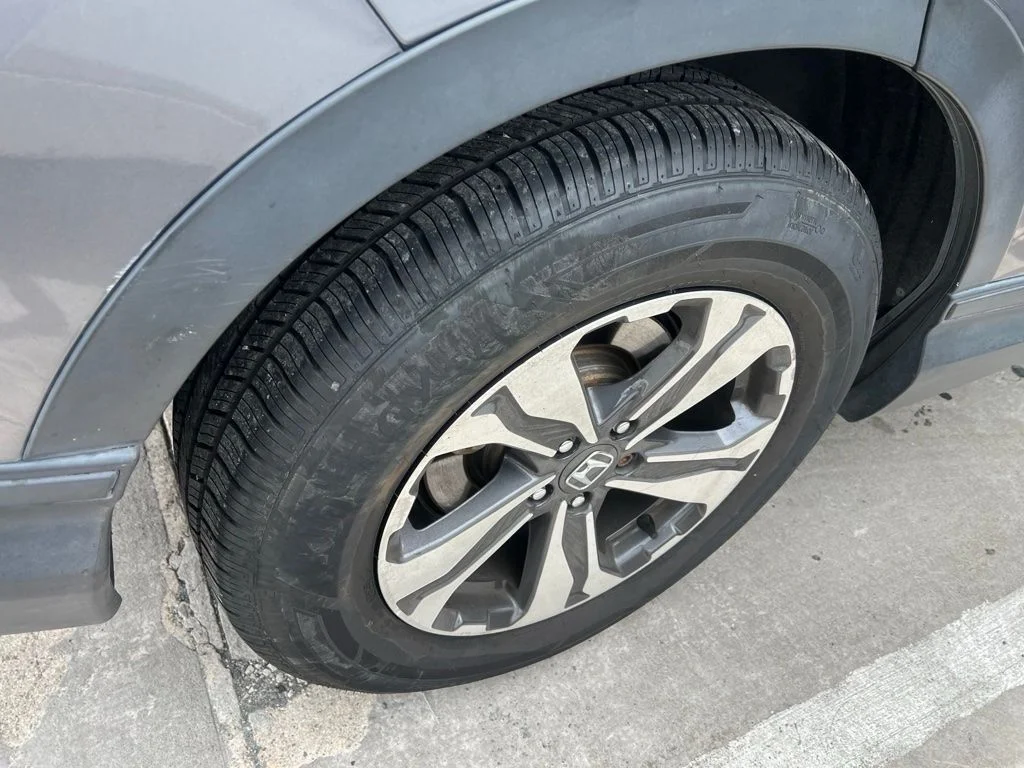 Used 2019 Gray Honda LX image 14
