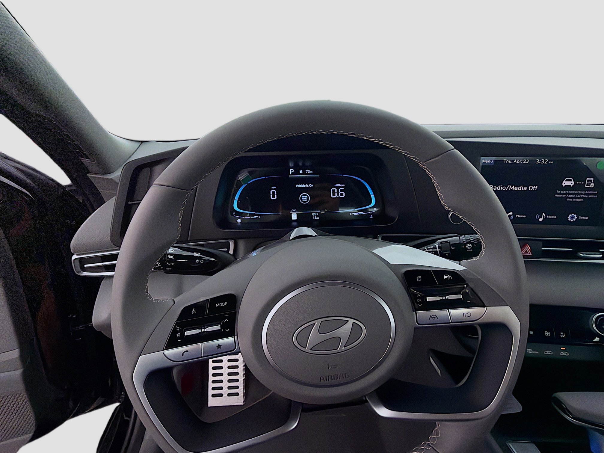 New 2026 Abyss Black Hyundai SEL Sport image 33
