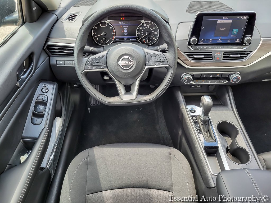 New 2026 Super Black Nissan SV image 10