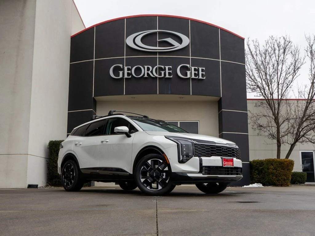 2026 Kia Sportage 1.6 SX Prestige Hybrid AT AWD's photo