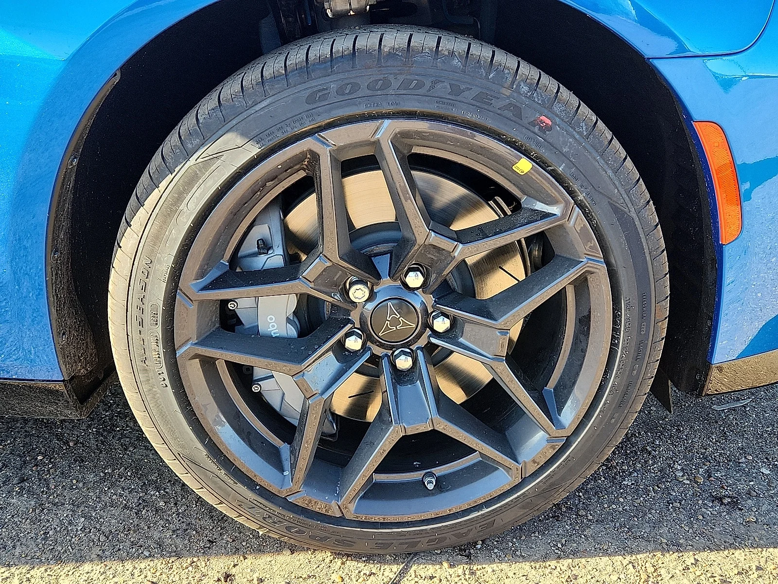 New 2026 PBJ Bludicrous Dodge SCAT PACK 2-DOOR AWD image 7
