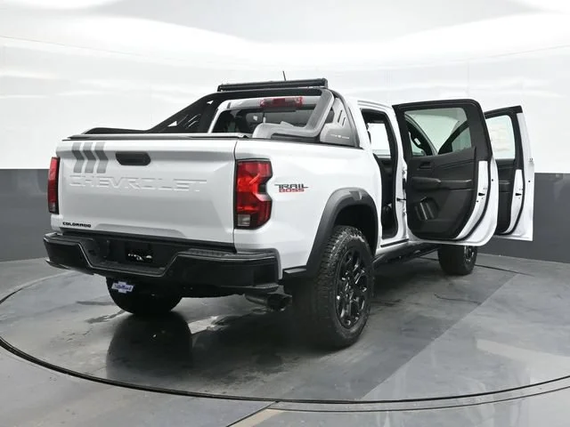 2026 Chevrolet Colorado Trail Boss - Photo 29