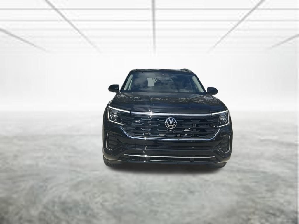 New 2026 Black Volkswagen 2.0T SEL Premium R-Line image 7