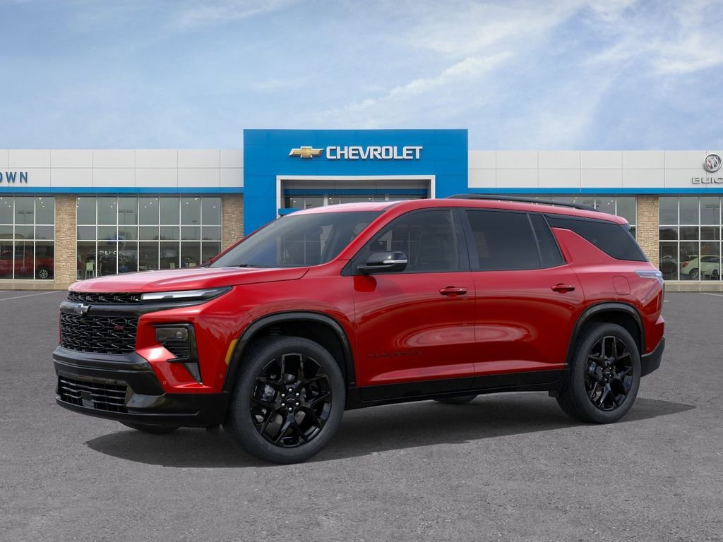 2026 Chevrolet Traverse RS - Photo 2