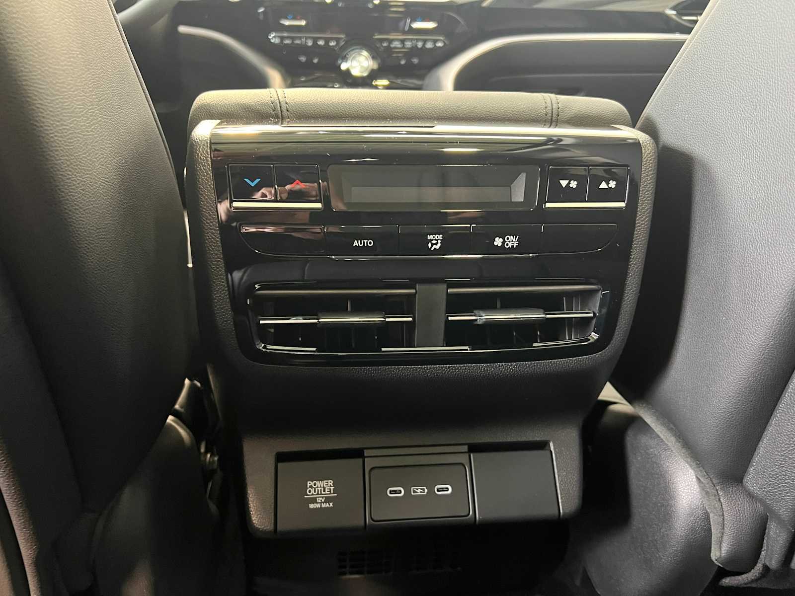 New 2026 Majestic Black Pearl Acura  image 30