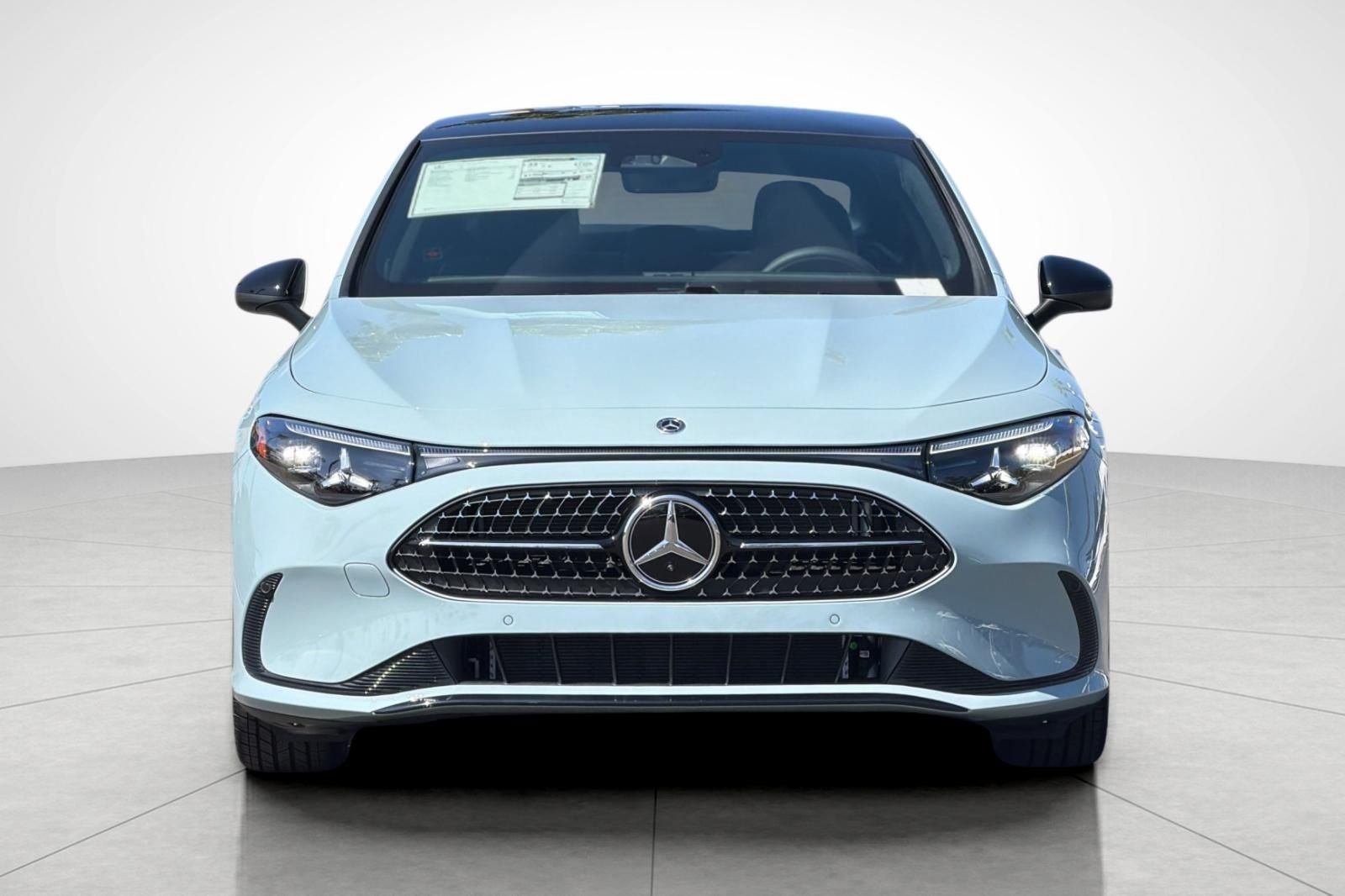 New 2027 Liquid Crystal Green Mercedes-Benz CLA 220 image 7