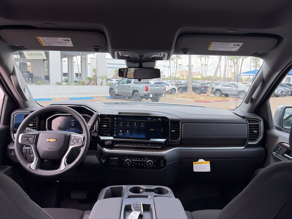 New 2026 Summit White Chevrolet LT image 11