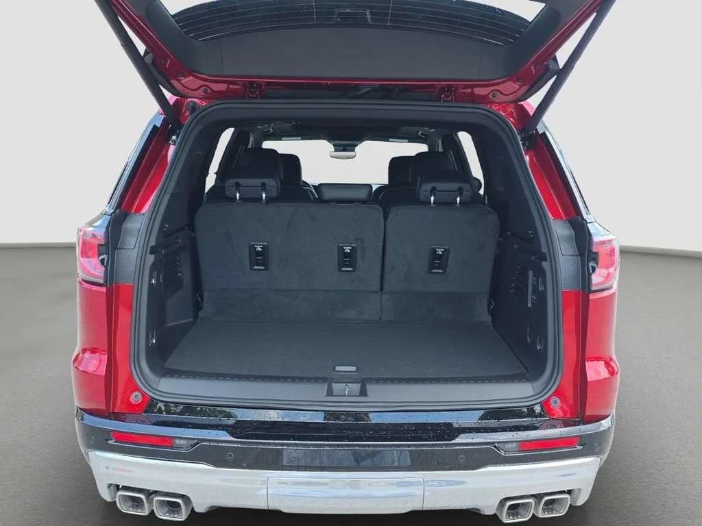 New 2026 Volcanic Red Tintcoat GMC Denali image 17