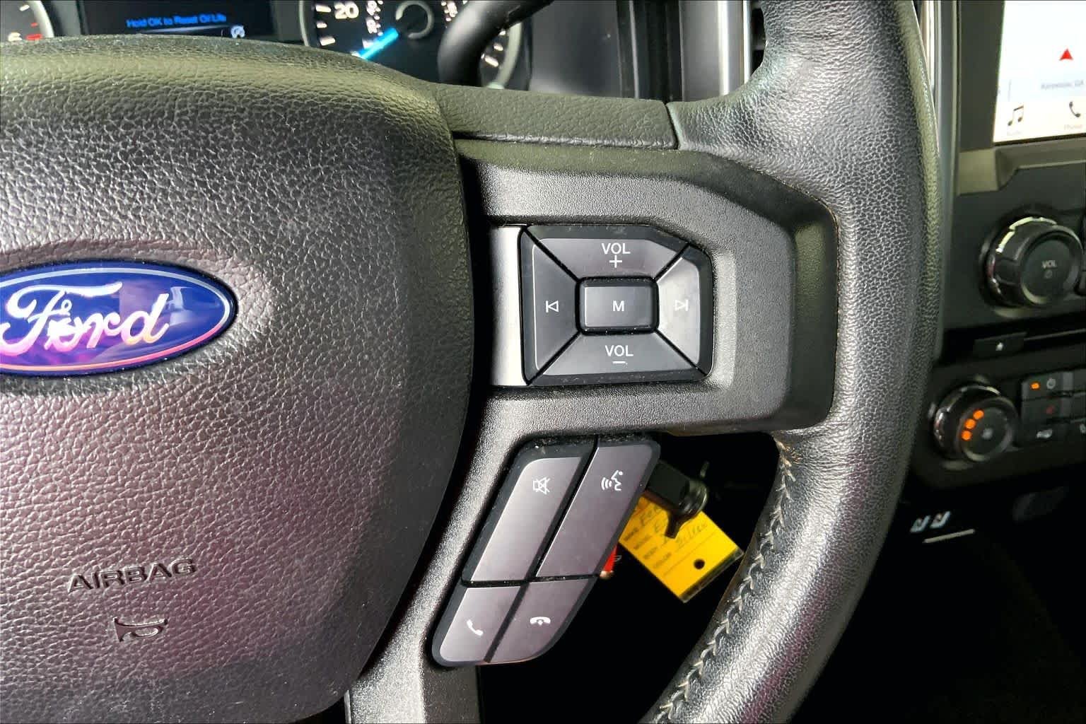Used 2018 Ingot Silver Ford XLT image 24