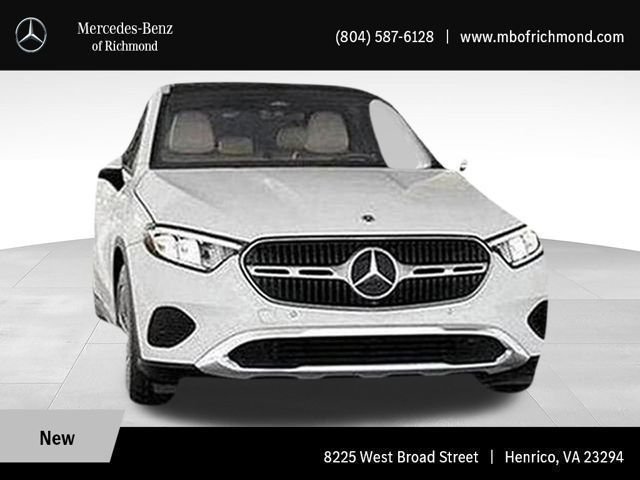 Certified Used 2026 White Mercedes-Benz GLC 300 image 8
