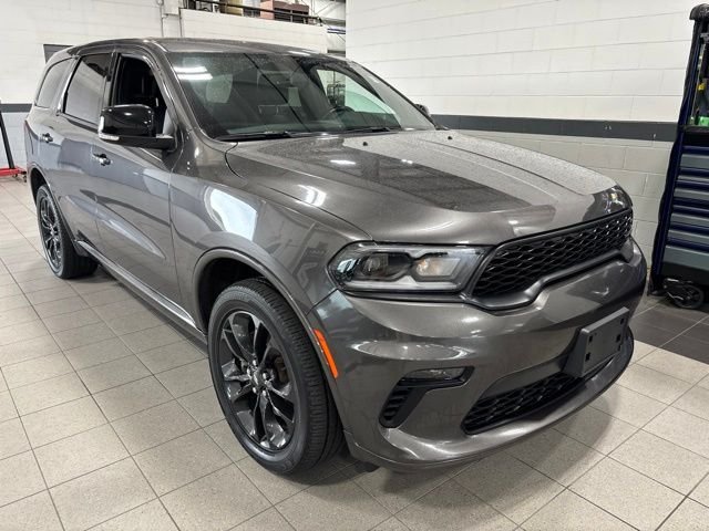 Used 2021 Gray Dodge GT Plus image 1