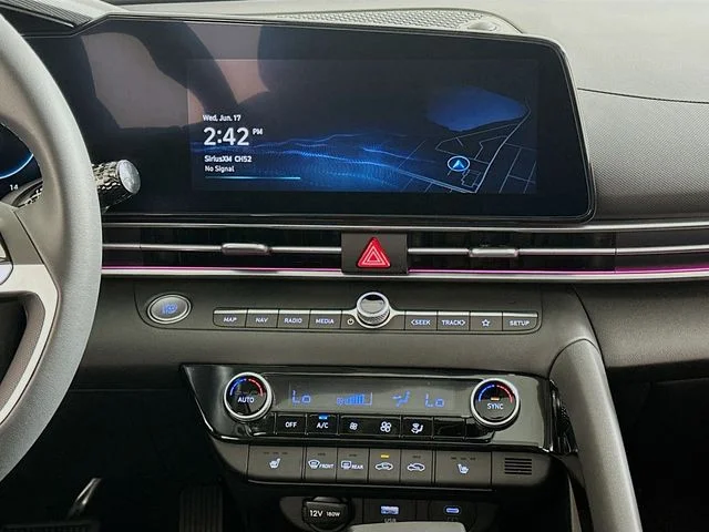 New 2026 Hyundai ELANTRA Limited