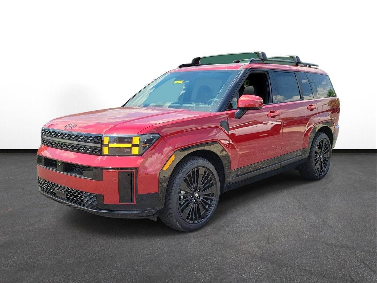 New 2026 Ultimate Red Hyundai Calligraphy image 2