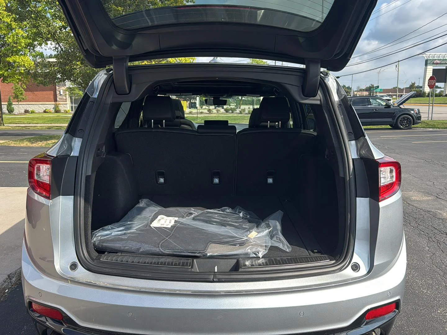 2026 Acura RDX A-Spec w/Advance Package - Photo 11