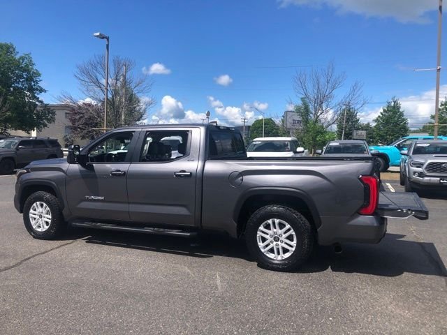Used 2024 Gray Toyota SR5 image 9