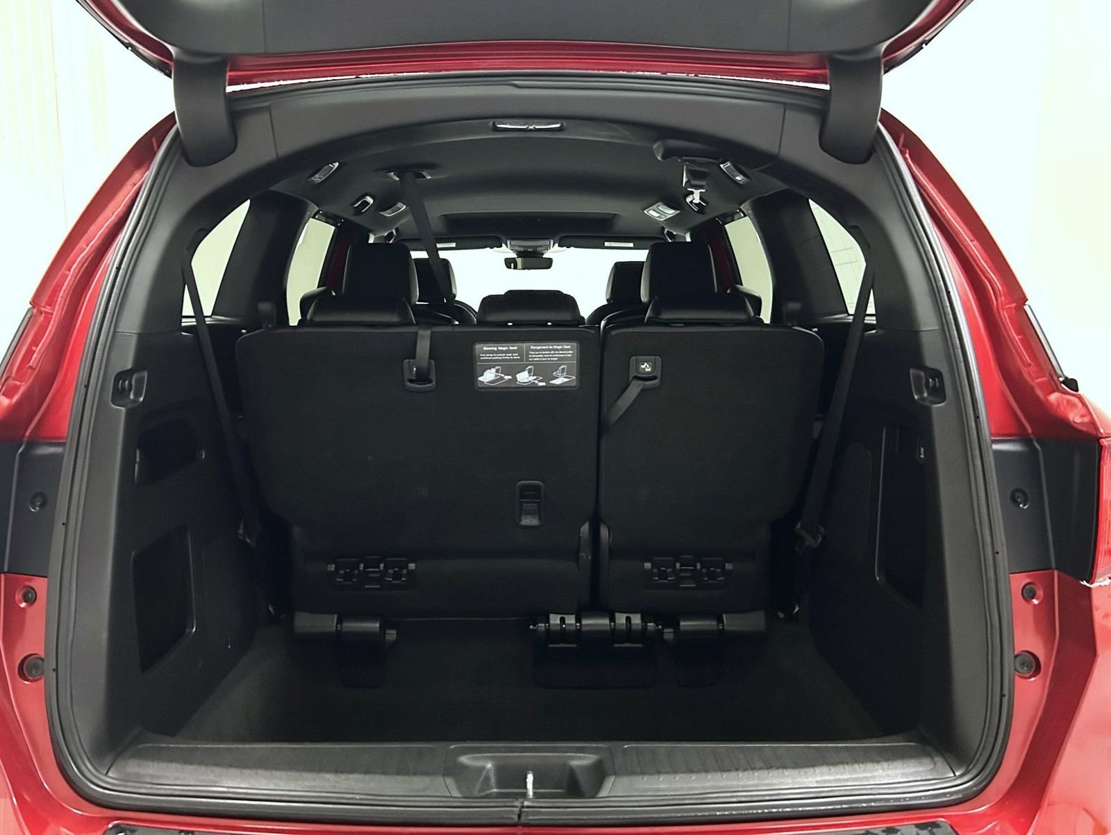 Used 2025 Red Honda Sport-L image 20