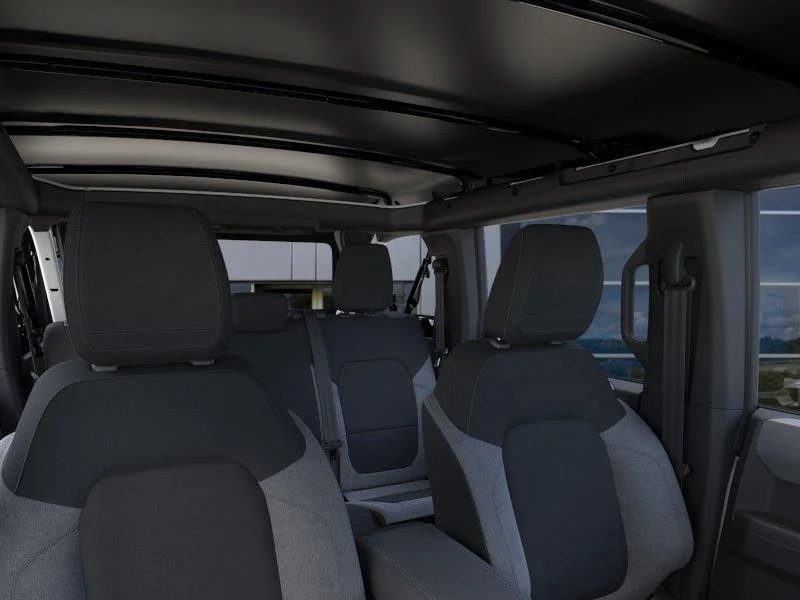 New 2026 Oxford White Ford Big Bend® image 12