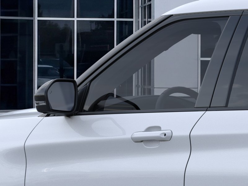 New 2026 Space White Metallic Ford Tremor® image 46
