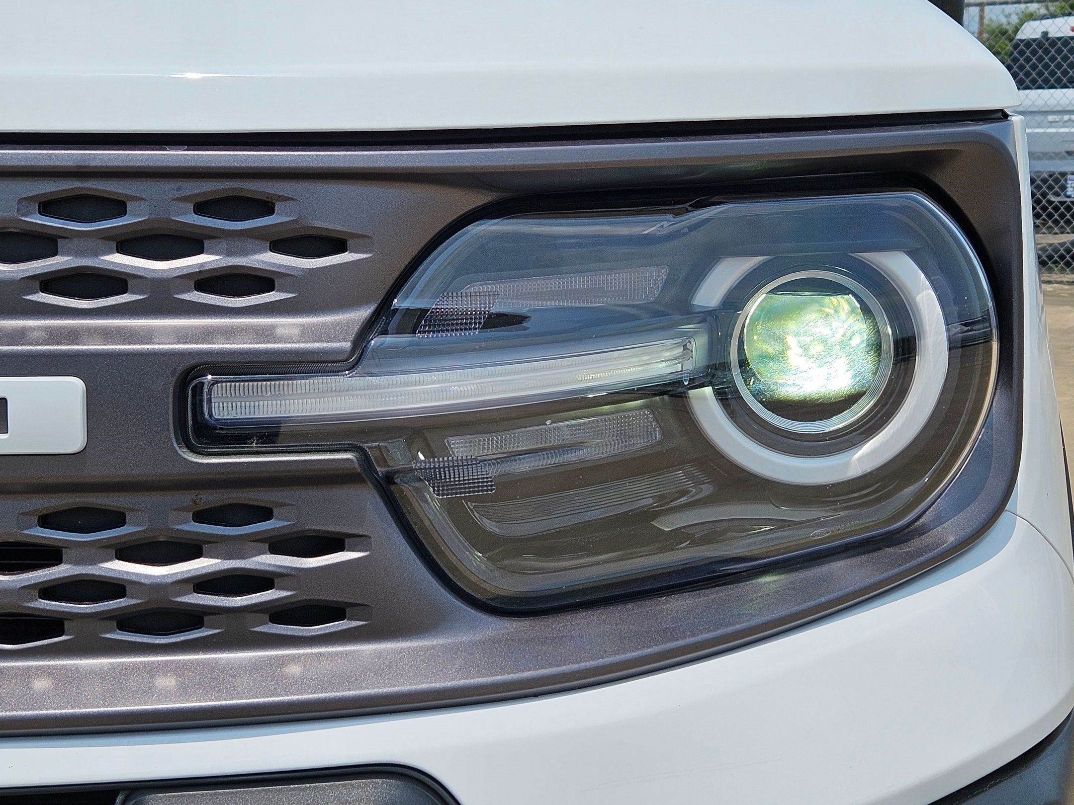 Used 2025 Blue Ford Big Bend image 9