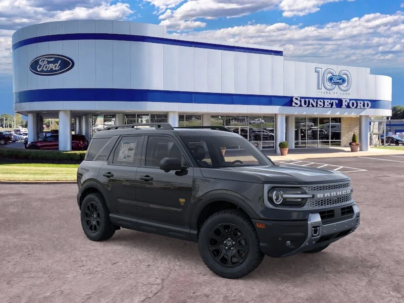 2025 Ford Bronco Sport Badlands - Photo 7