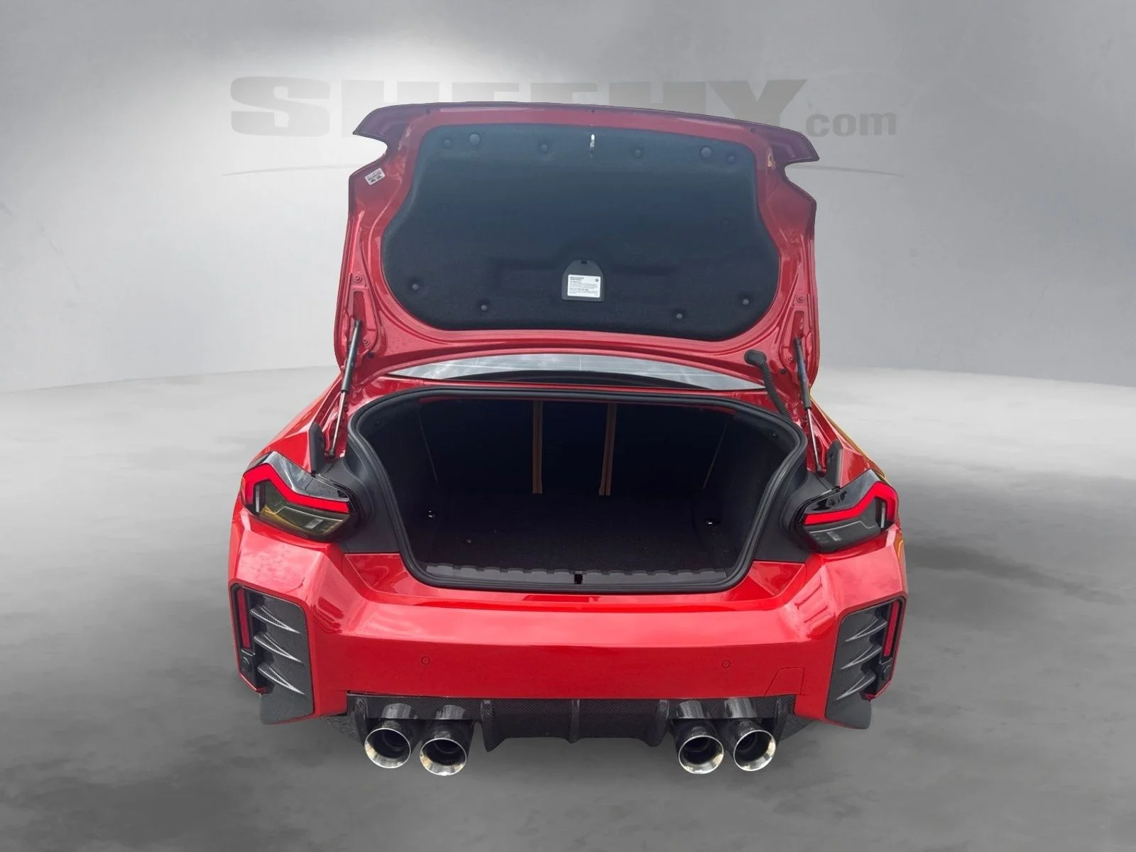 Used 2024 Red BMW Base image 17