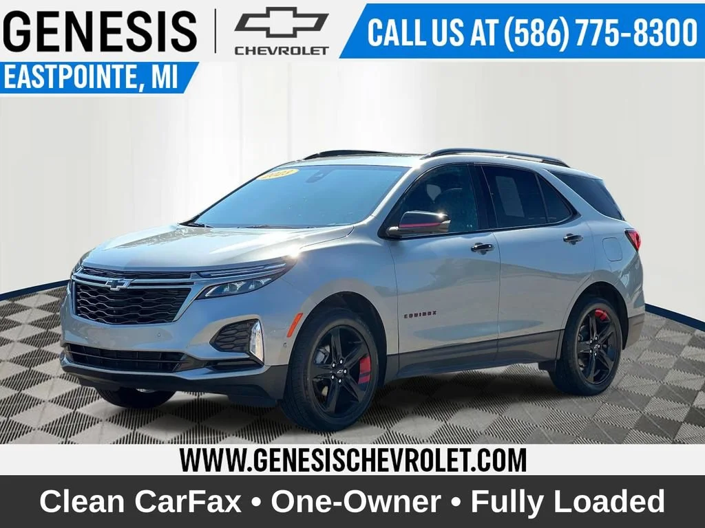 2023 Chevrolet Equinox