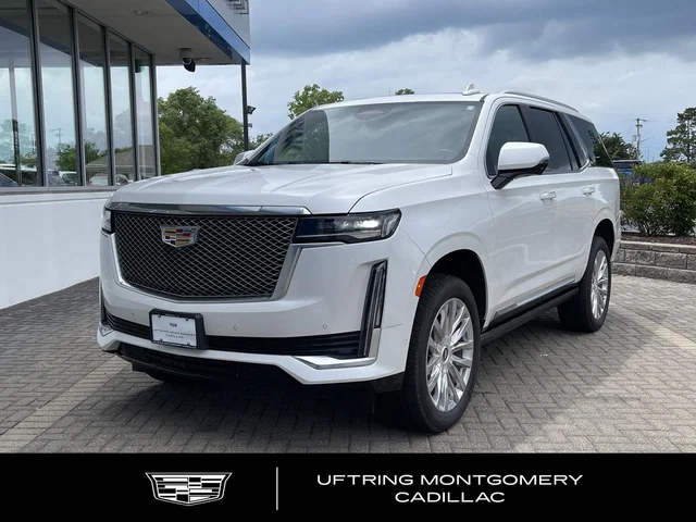 2024 Cadillac Escalade Premium Luxury