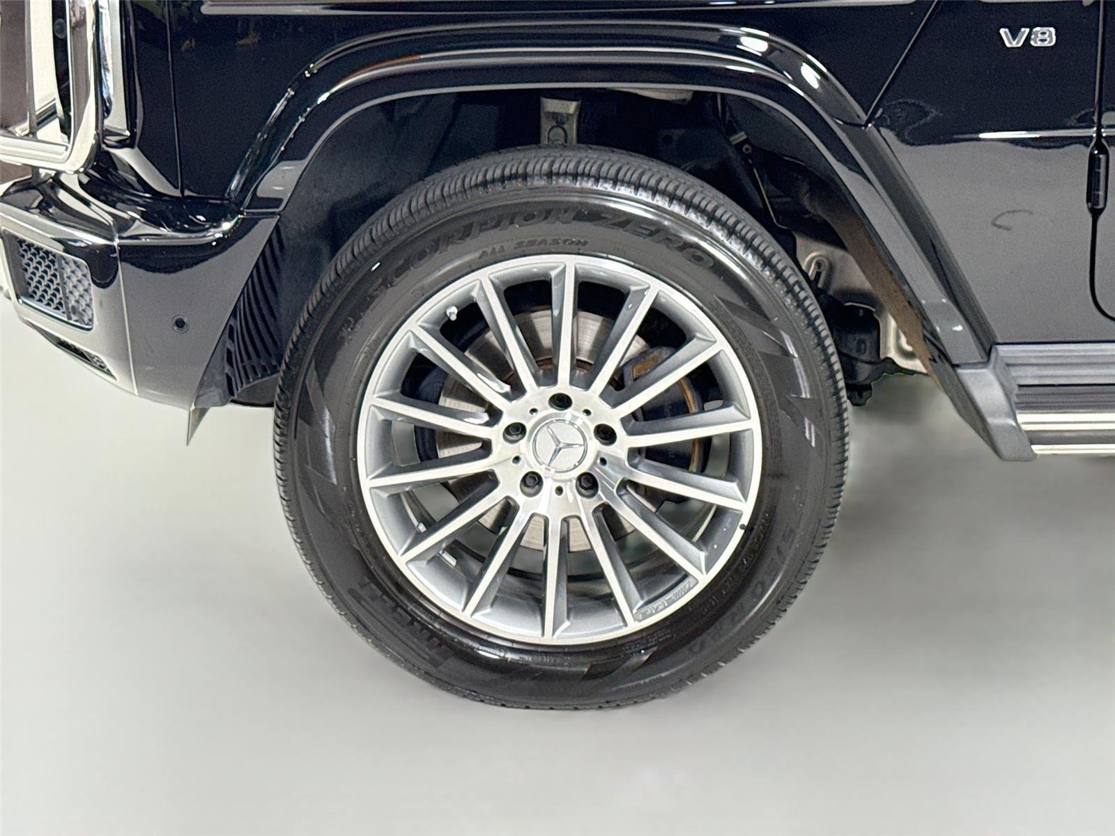 Used 2023 Black Mercedes-Benz G 550 | Heated/Cooled Seats | Burmester Sound image 43