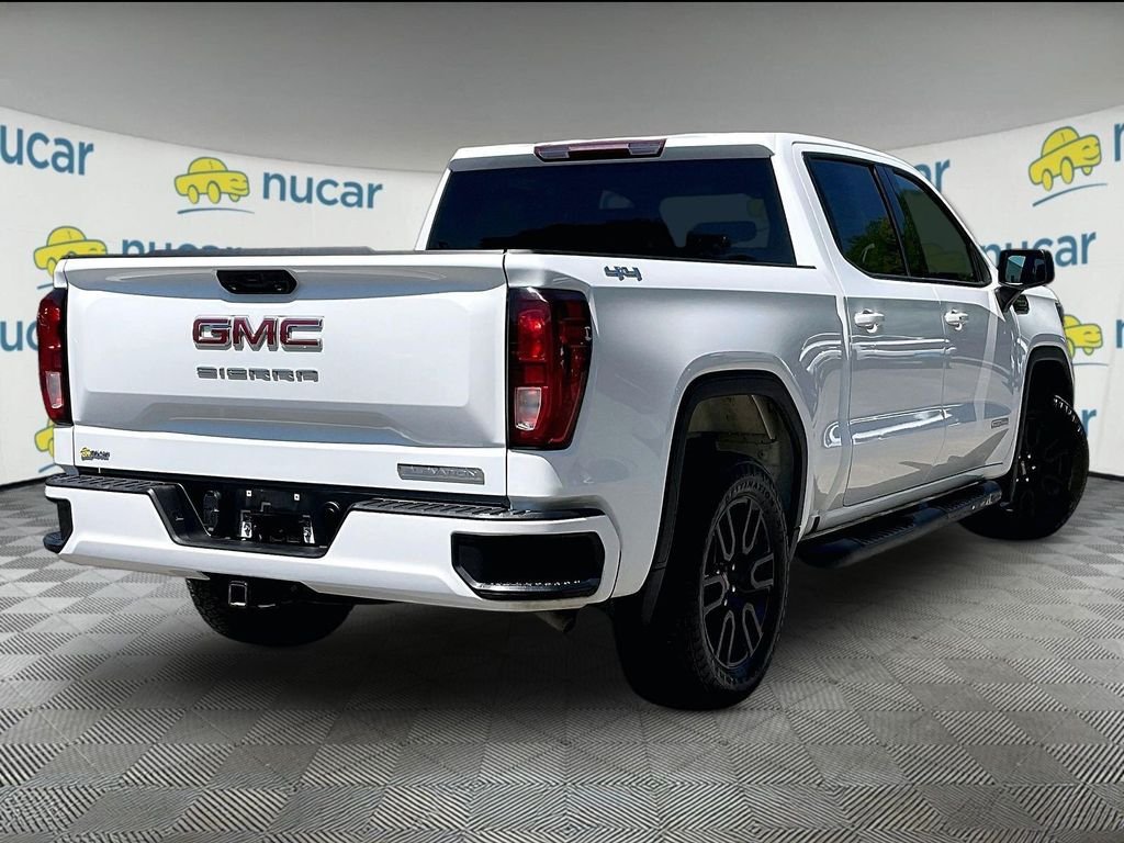 Used 2023 White GMC Elevation image 6