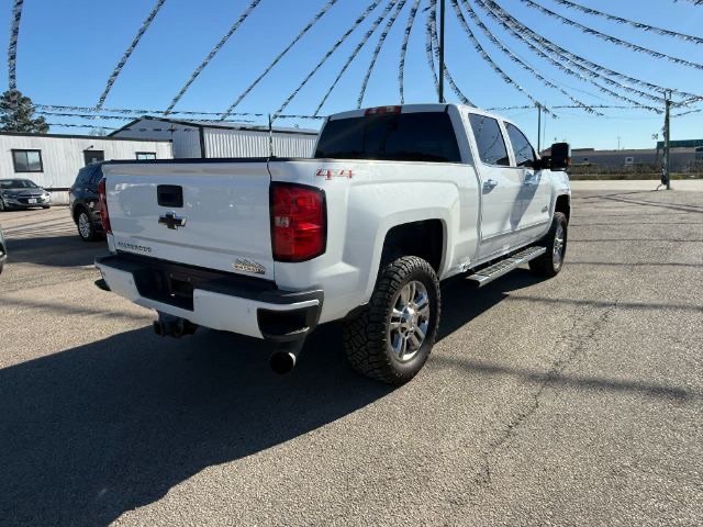 Used 2016 Summit White Chevrolet High Country image 5